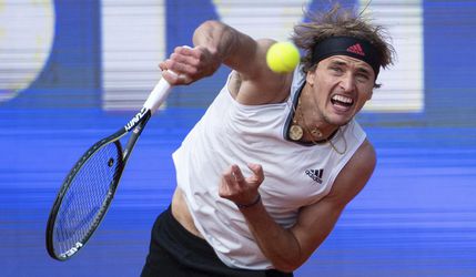 ATP Mníchov: Domáci tenista Alexander Zverev postúpil do štvrťfinále