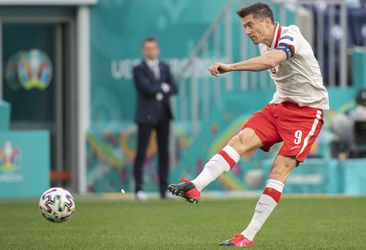 EURO 2020: Kritizovaný Lewandowski prehovoril: Prehrali sme s teoreticky najslabším súperom