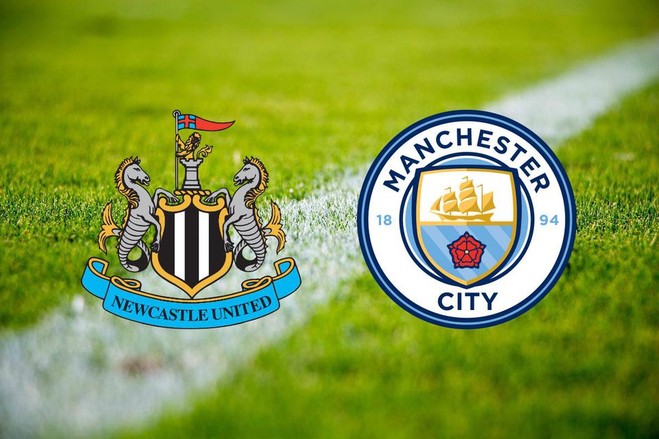 ONLINE: Newcastle United - Manchester City.