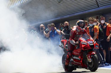 Veľká cena Španielska: Double pre tím Ducati, triumfoval Jack Miller