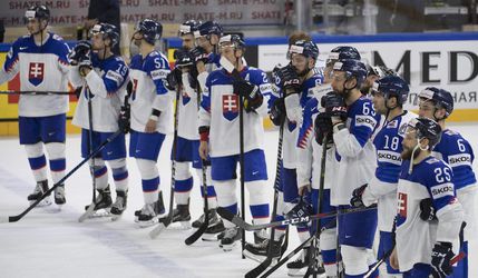 Káder Slovenska by sa mal pred MS v hokeji rozrásť o posily zo zámoria