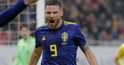 Švédsko zdolalo v prípravnom zápase Estónsko vďaka gólu Berga