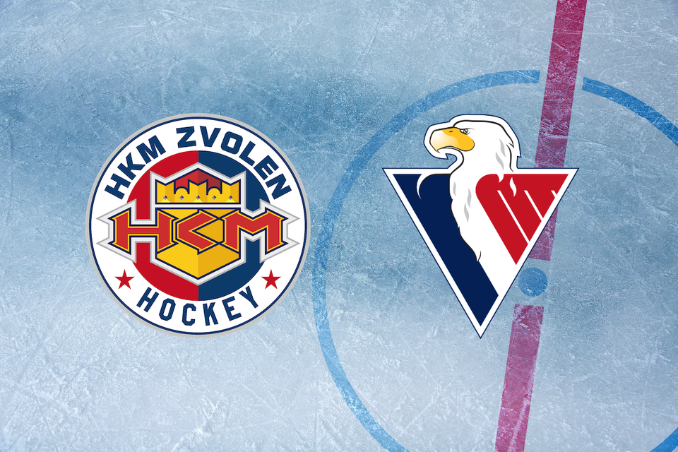 ONLINE: HKM Zvolen - HC Slovan Bratislava