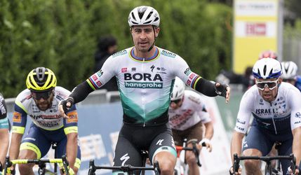 Tour de France bez Petra Sagana? V Bora-Hansgrohe sa rozhodnú po Giro d'Italia