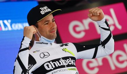 Giro: Campenaerts musel dva dni po etapovom triumfe odstúpiť z pretekov
