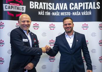 Peter Draisaitl zostáva v Bratislave, s Capitals sa dohodol na novej zmluve