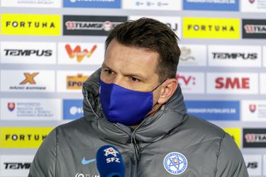 Slováci začnú boj o Katar na Cypre, Štefan Tarkovič: Čaká nás osem mesiacov intenzívneho futbalu
