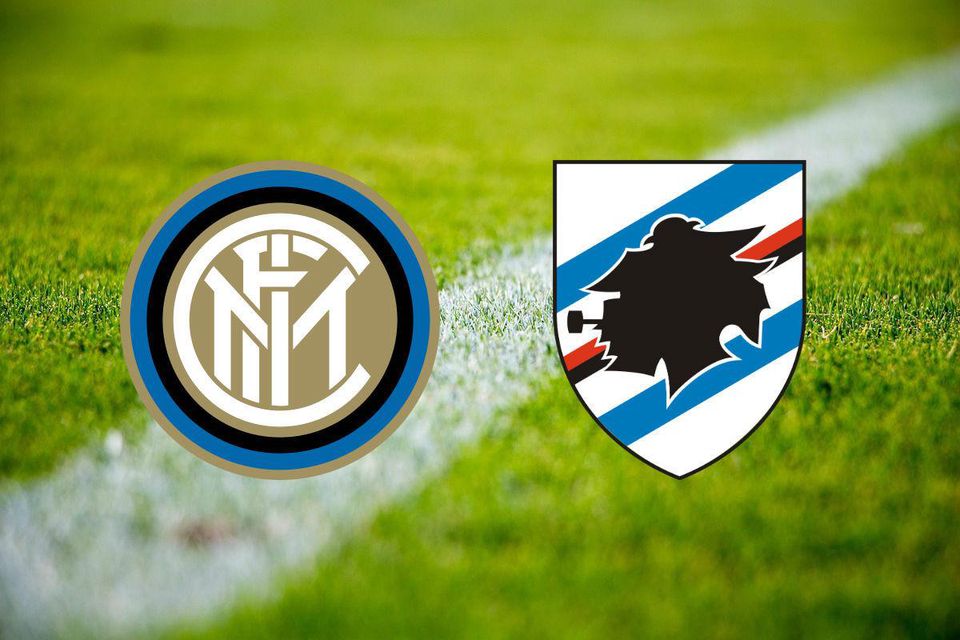 Inter Miláno - Sampdoria Janov