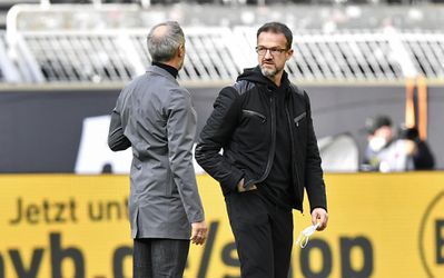 Frediho Bobiča v Eintrachte Frankfurte nahradí Markus Krösche