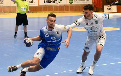 Niké Handball extraliga: V 3. kole Ligového pohára víťazstvá Šale a Nových Zámkov