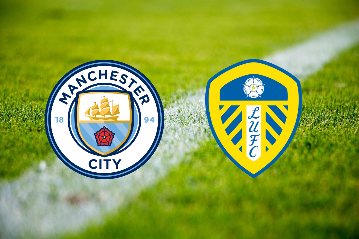 ONLINE Manchester City - Leeds United / Premier League