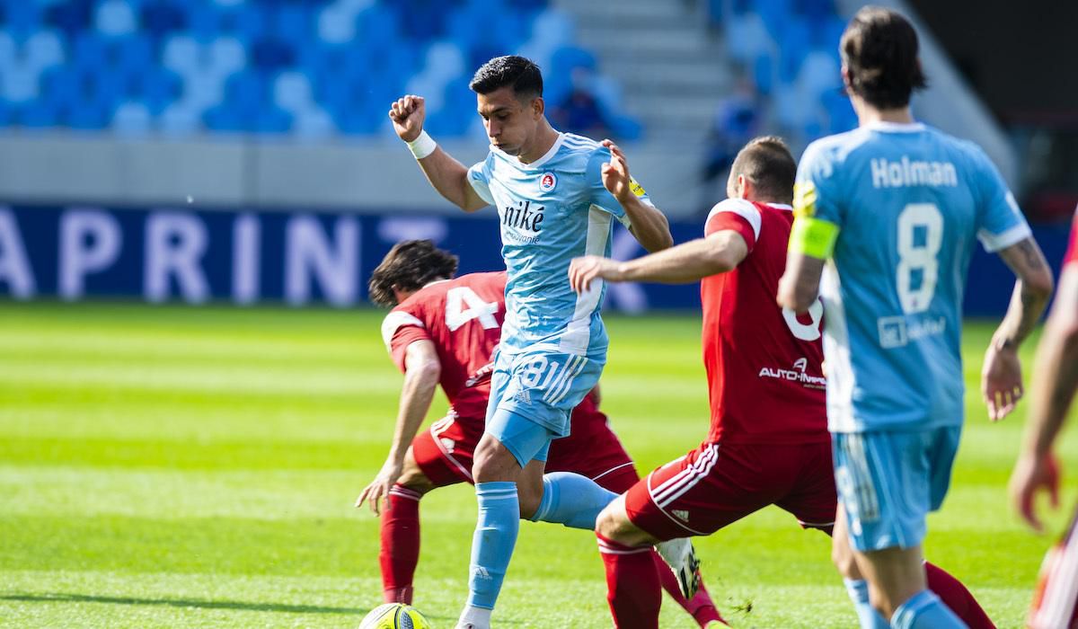 ŠK Slovan Bratislava - MFK Dukla Banská Bystrica