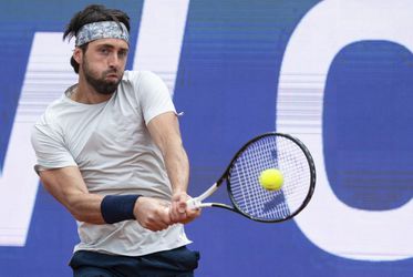 ATP Mníchov: Basilašvili vo finále zdolal domáceho Struffa a získal piaty titul