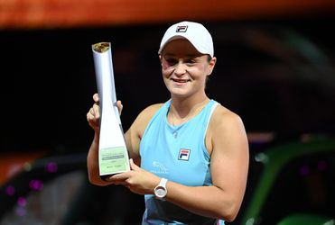 WTA Stuttgart: Ashleigh Bartyová celkovou víťazkou turnaja
