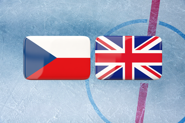 Česko - Veľká Británia (MS v hokeji 2021)