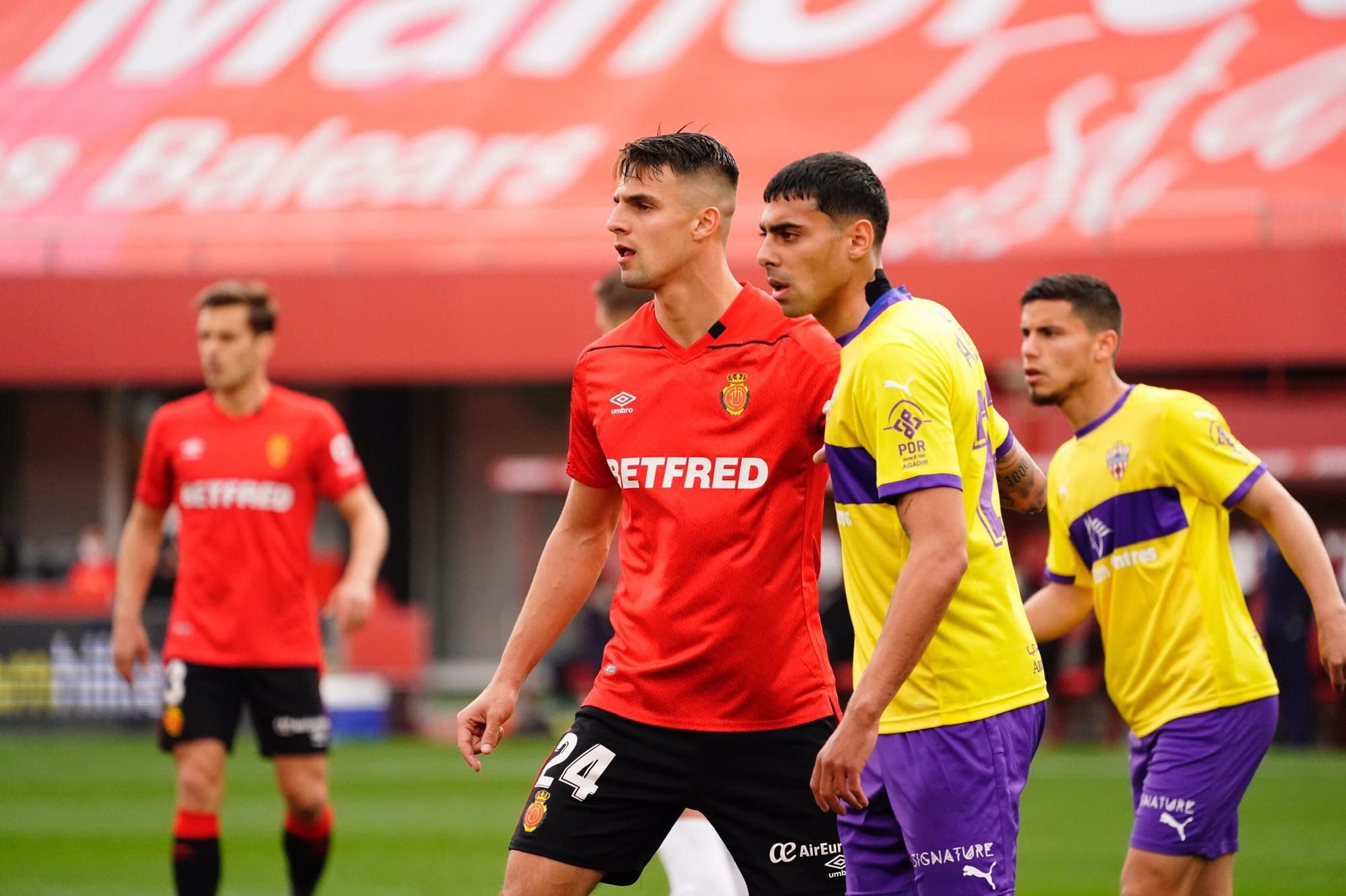 Martin Valjent, RCD Mallorca