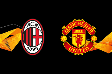 AC Miláno - Manchester United