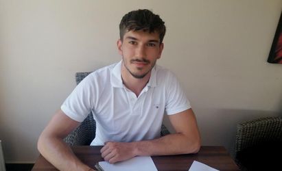 MFK Ružomberok podpísal dvojročný kontrakt so stredopoliarom Samuelom Šefčíkom