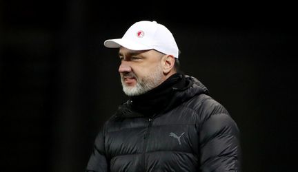Tréner Slavie Praha Trpišovský venoval všetky tri tituly nevyliečiteľne chorému kamarátovi