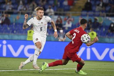 EURO 2020: Úvodný duel priniesol jednostranné predstavenie Talianska, Mancini: Nádherný večer