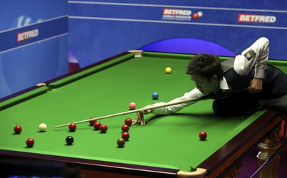 Snooker: Hendry v súboji dávnych rivalov opäť zdolal Whitea