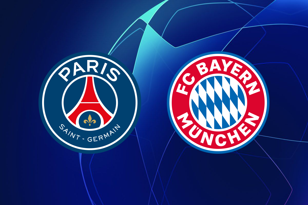 Paríž Saint-Germain – Bayern Mníchov