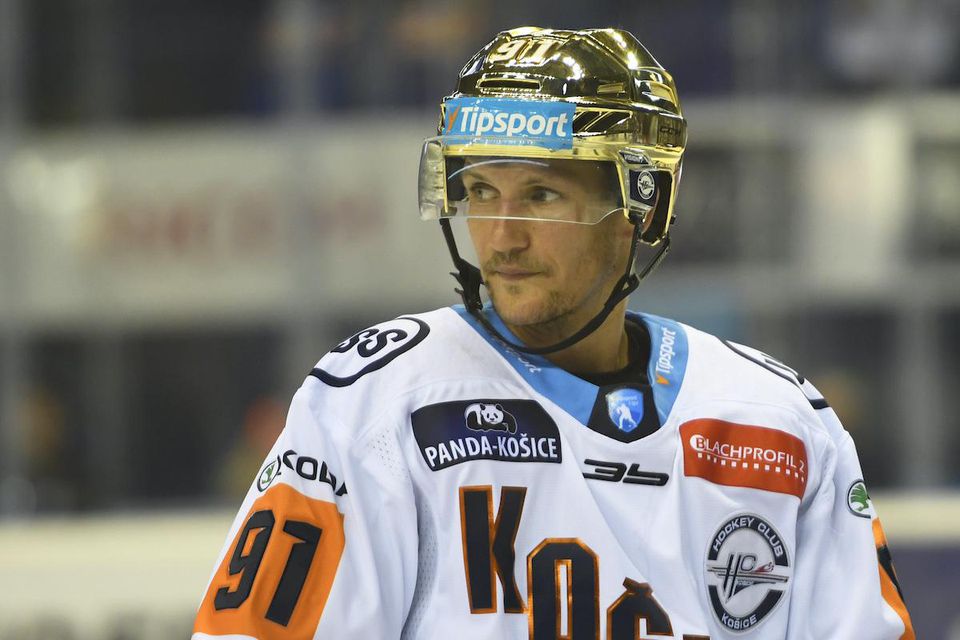 Michal Chovan (HC Košice).