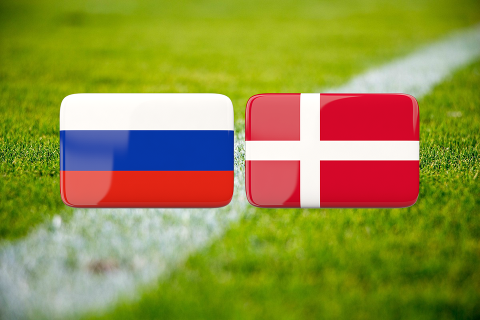 ONLINE: Rusko - Dánsko