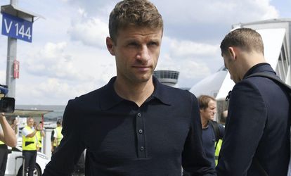 Thomas Müller by sa mal po dvoch rokoch vrátiť do reprezentácie, píšu nemecké médiá