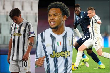 Triu hráčov Juventusu hrozí pokuta za účasť na nepovolenom večierku