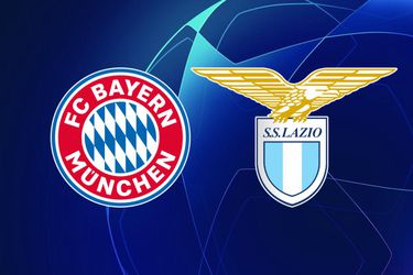 Bayern Mníchov - Lazio Rím