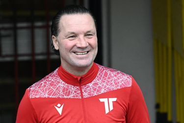Ďalšia trénerská zmena vo Fortuna lige, Stijn Vreven končí v AS Trenčín