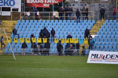II. liga: Košice s veľkonočným debaklom, fanúšikovia prinútili hráčov zahodiť dresy