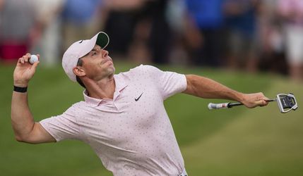 PGA Tour: Rory McIlroy vyhral turnaj Wells Fargo Championship