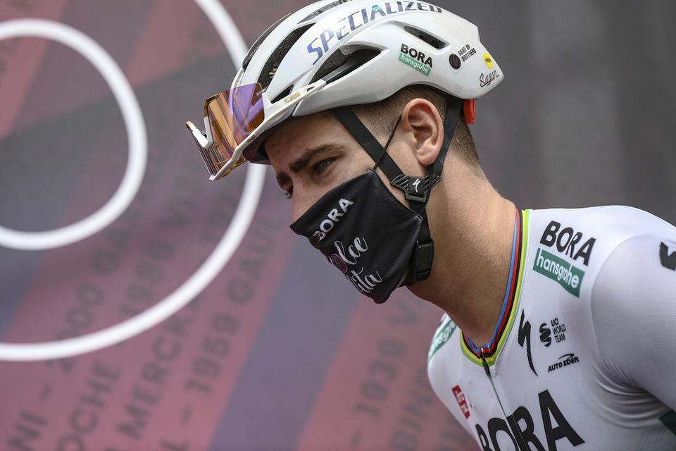 Peter Sagan na Giro d'Italia 2021