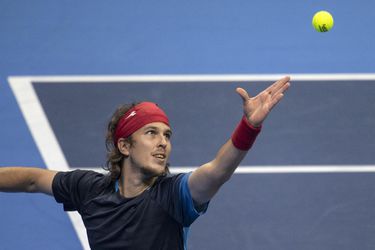 ATP Halle: Lukáš Lacko sa prebojoval do 2. kola. Medvedev vypadol