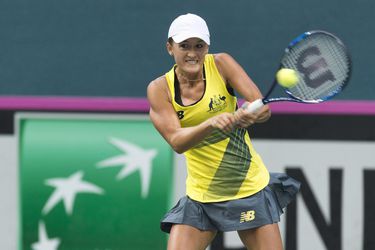 WTA Nottingham: Arina Rodionovová postúpila do 2. kola