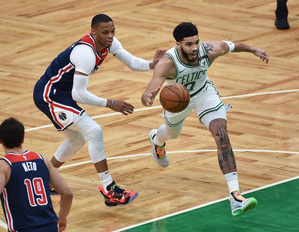 Boston Celtics - Washington Wizards.
