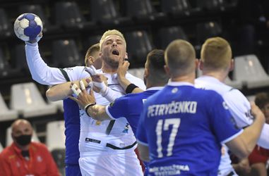 Niké Handball extraliga: Tatran Prešov vyhral prvý finálový zápas nad MŠK Považská Bystrica