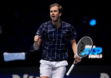 ATP Marseille: Daniil Medvedev celkovým víťazom turnaja