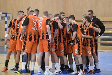 Niké Handball extraliga: Sériu o 3. miesto medzi HK Košice a Crows Košice museli odložiť