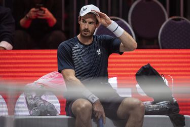 ATP Miami: Andy Murray sa odhlásil z turnaja, opäť má zdravotné problémy
