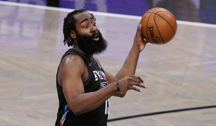 NBA: Brooklyn v zápase proti New Orleans bez Hardena aj Duranta