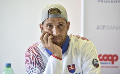 Martin Kližan končí kariéru, čakajú ho posledné dva turnaje
