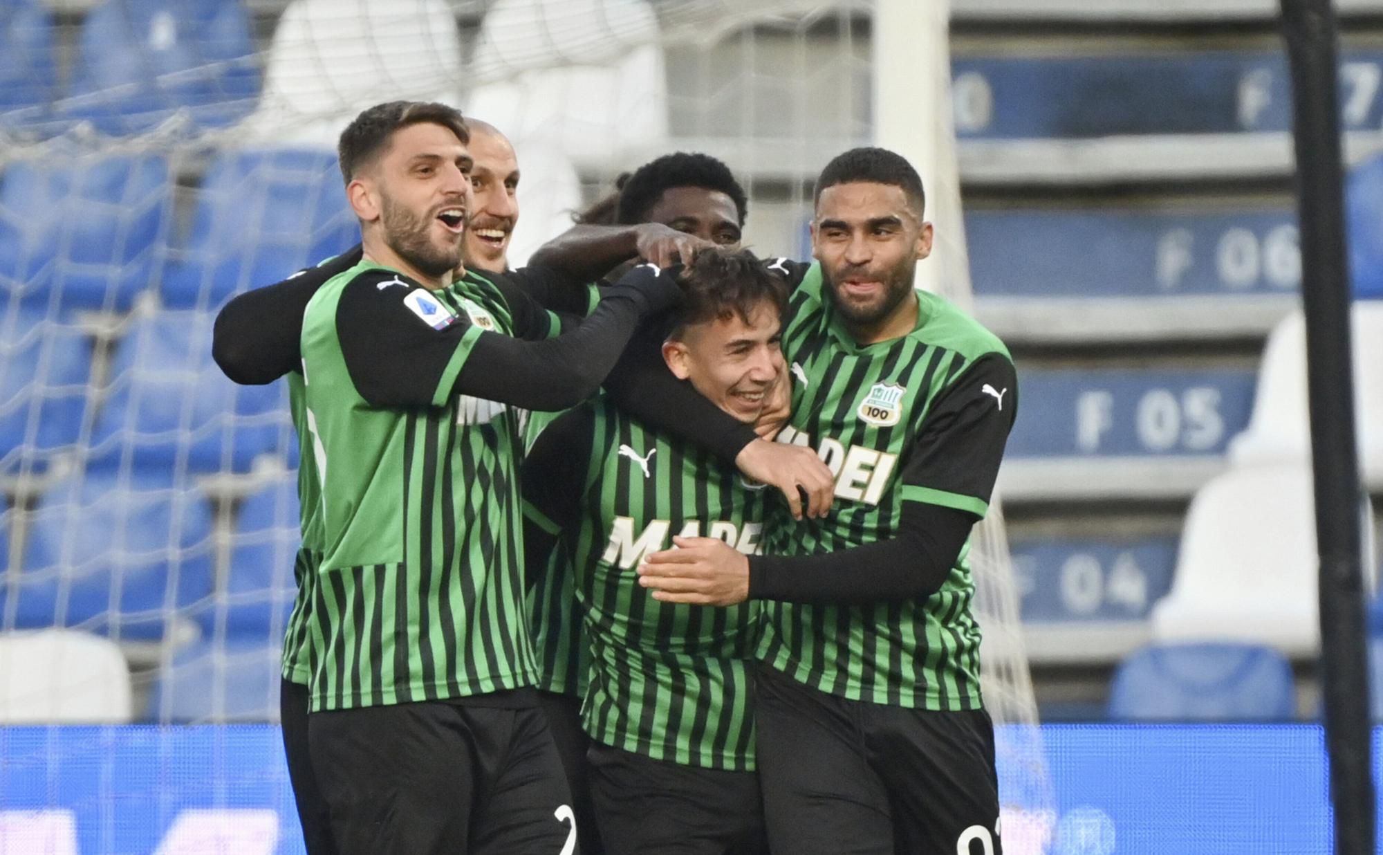 Hráči US Sassuolo