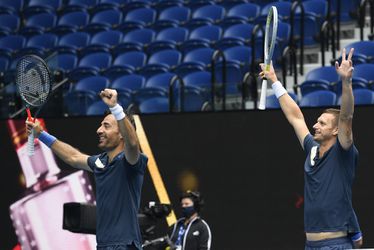 ATP Dubaj: Filip Polášek sa s Ivanom Dodigom prebojoval do semifinále