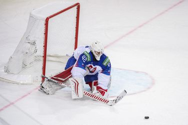 MS v hokeji: Stav Branislava Konráda sa bude vyhodnocovať denne
