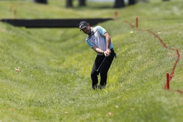 Golf: Rory Sabbatini neprešiel cutom na Wells Fargo Championship