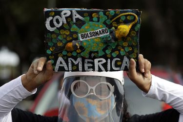 Copa America: Situácia v Brazílii sa zhoršuje. Nakazený hráč spustil ostrú kritiku