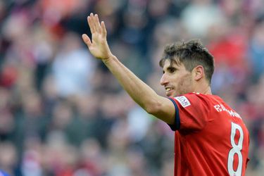 Dlhoročný hráč Bayernu Mníchov Javi Martinez prestúpil do Kataru